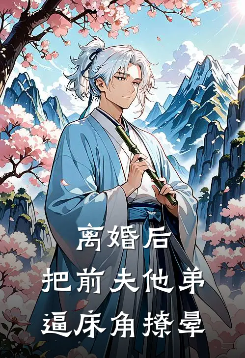 离婚后，把前夫他弟逼床角撩晕