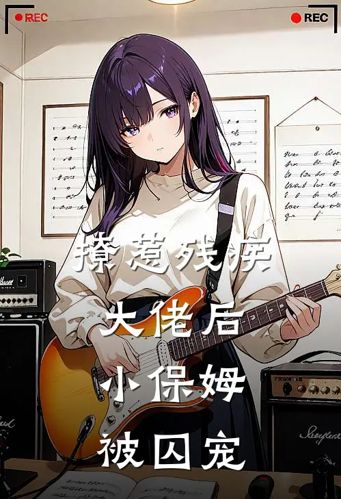撩惹残疾大佬后，小保姆被囚宠