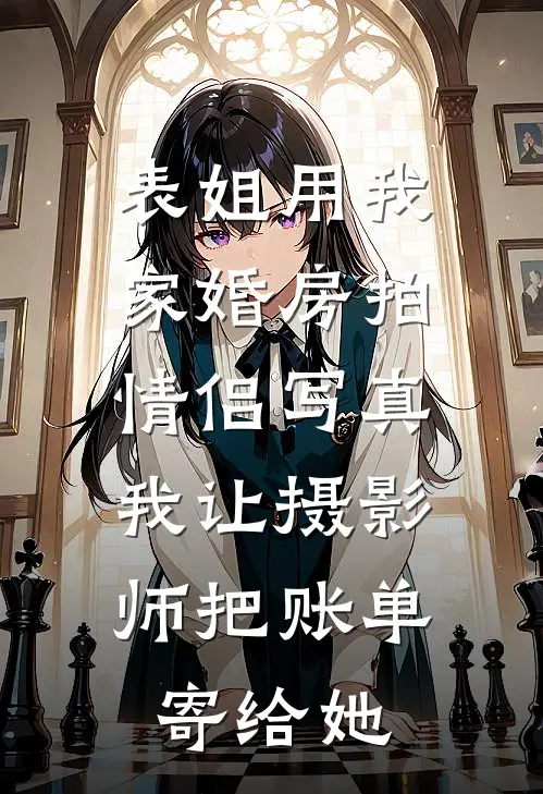 表姐用我家婚房拍情侣写真，我让摄影师把账单寄给她
