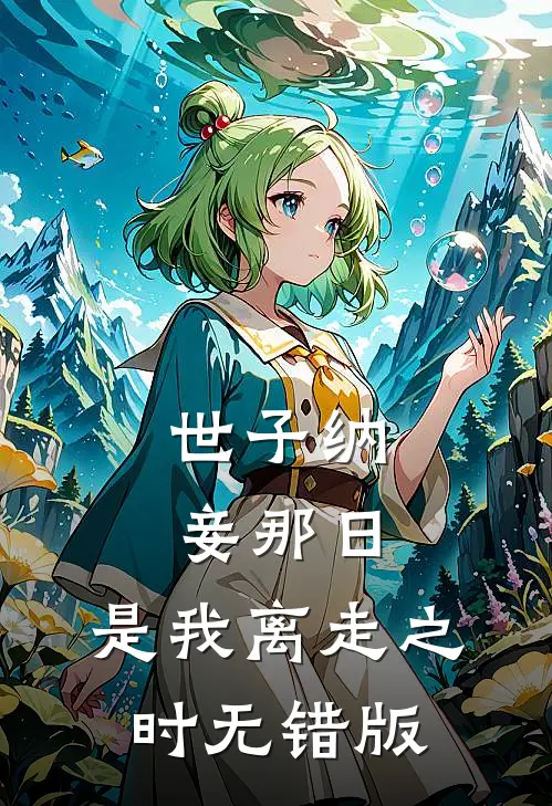世子纳妾那日，是我离走之时无错版