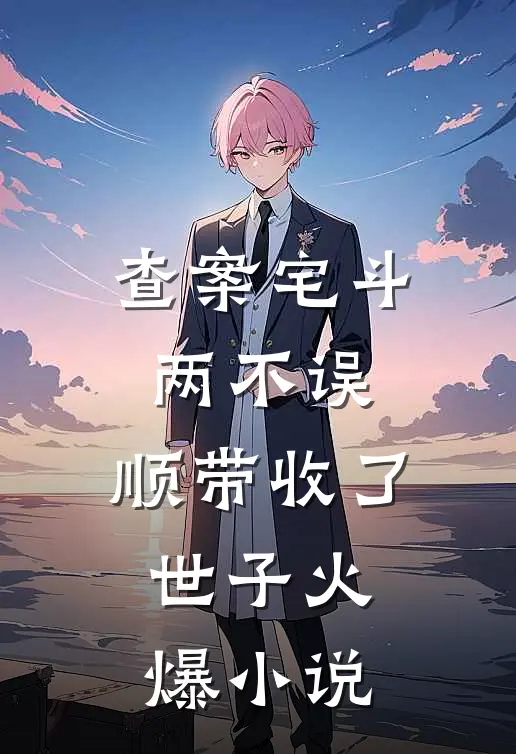 查案宅斗两不误，顺带收了世子火爆小说