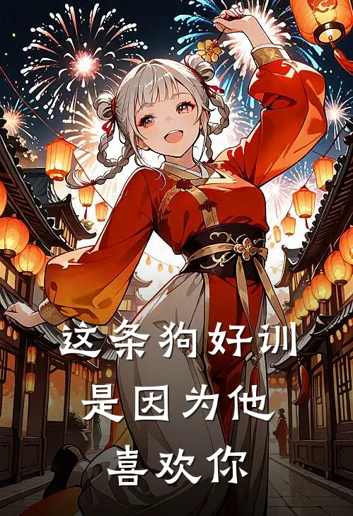 这条狗好训，是因为他喜欢你