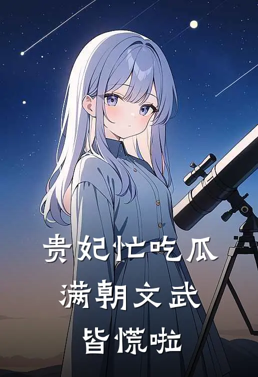 贵妃忙吃瓜，满朝文武皆慌啦