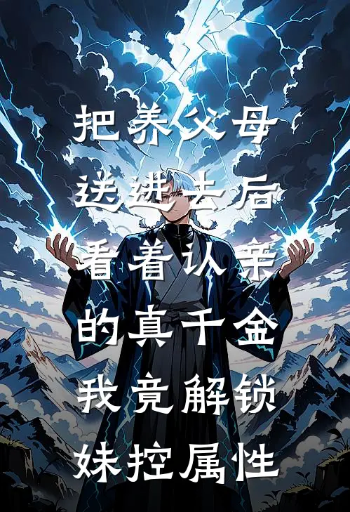 把养父母送进去后，看着认亲的真千金我竟解锁妹控属性
