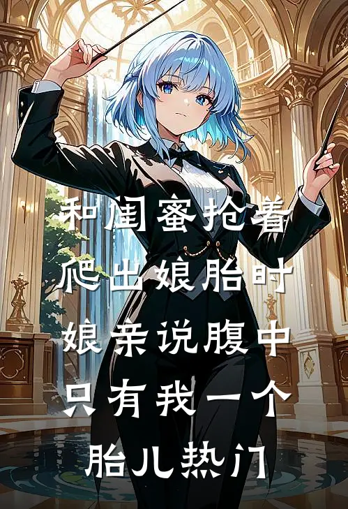 和闺蜜抢着爬出娘胎时，娘亲说腹中只有我一个胎儿热门