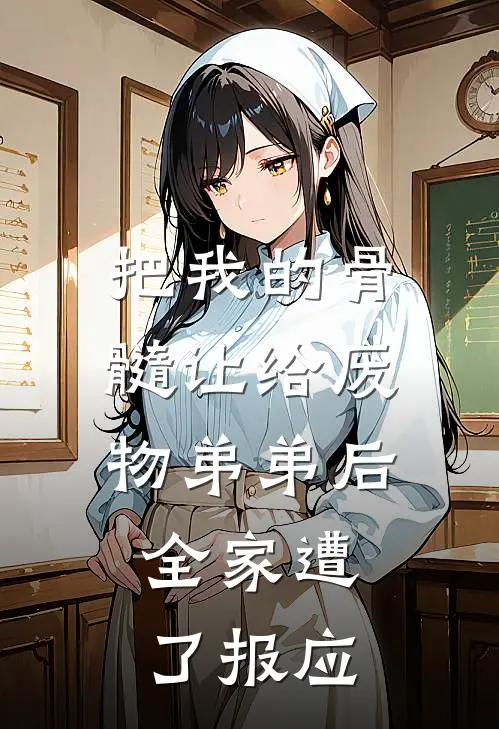 把我的骨髓让给废物弟弟后，全家遭了报应