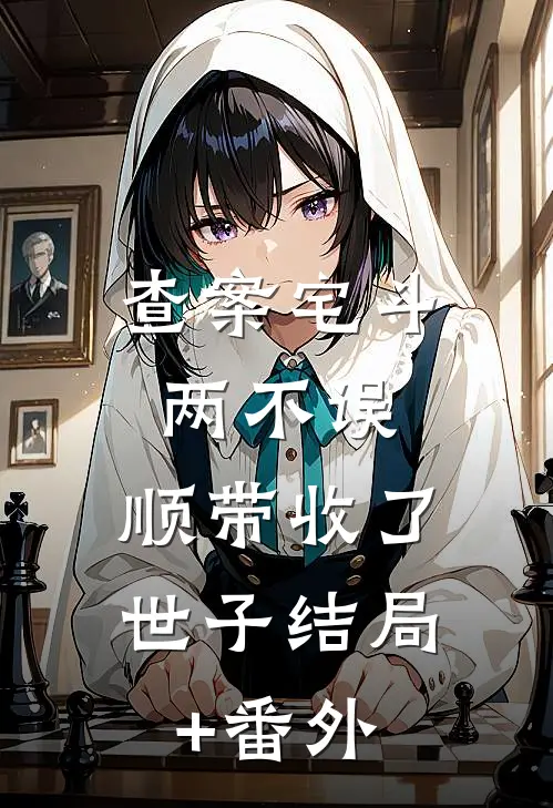 查案宅斗两不误，顺带收了世子结局+番外
