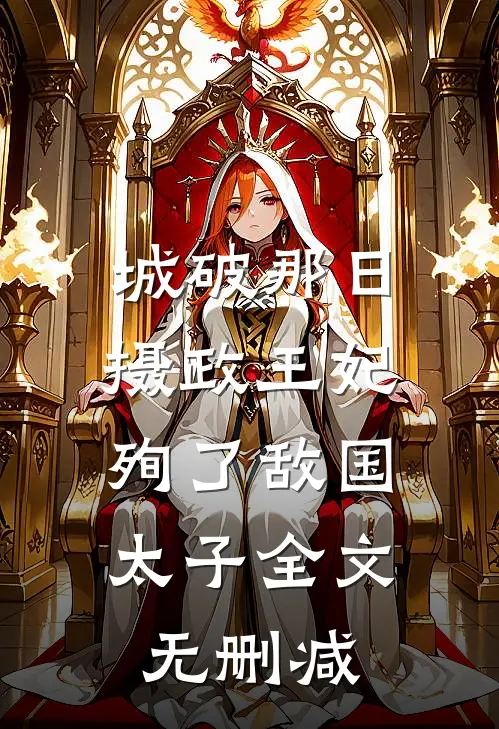 城破那日，摄政王妃殉了敌国太子全文无删减