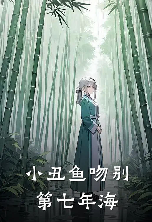 小丑鱼吻别第七年海