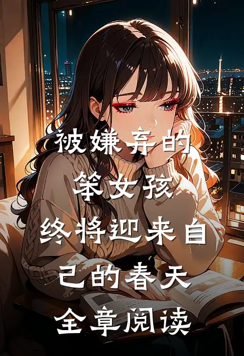 被嫌弃的笨女孩，终将迎来自己的春天全章阅读