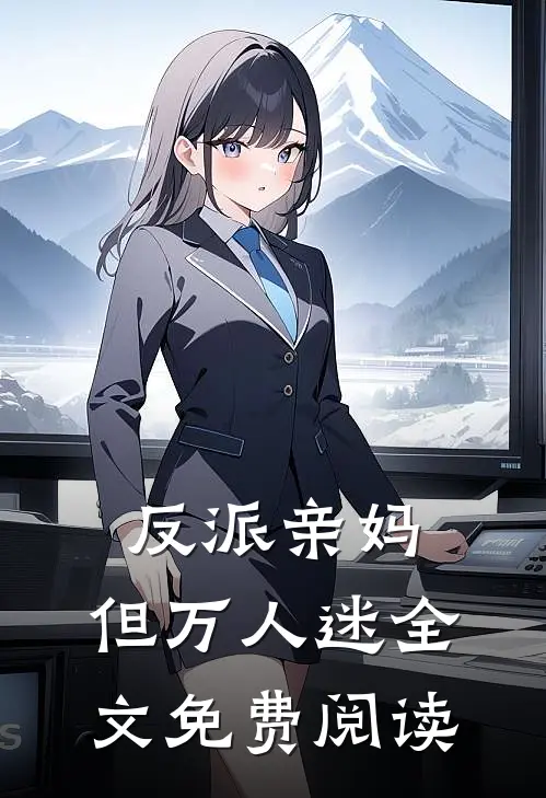 反派亲妈，但万人迷全文免费阅读