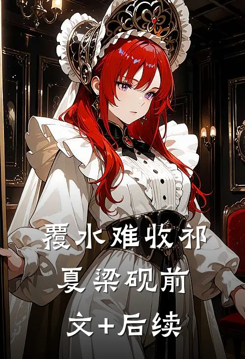 覆水难收祁夏梁砚前文+后续