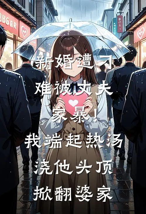 新婚遭刁难被丈夫家暴！我端起热汤浇他头顶，掀翻婆家