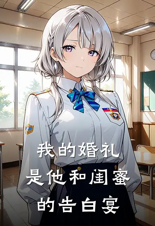 我的婚礼，是他和闺蜜的告白宴