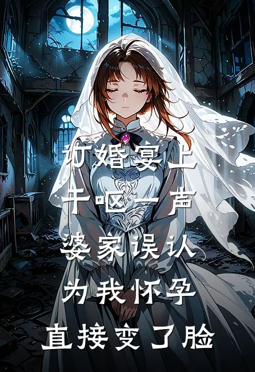 订婚宴上干呕一声，婆家误认为我怀孕，直接变了脸。