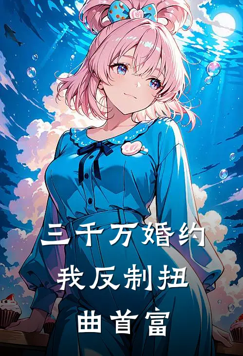 三千万婚约：我反制扭曲首富