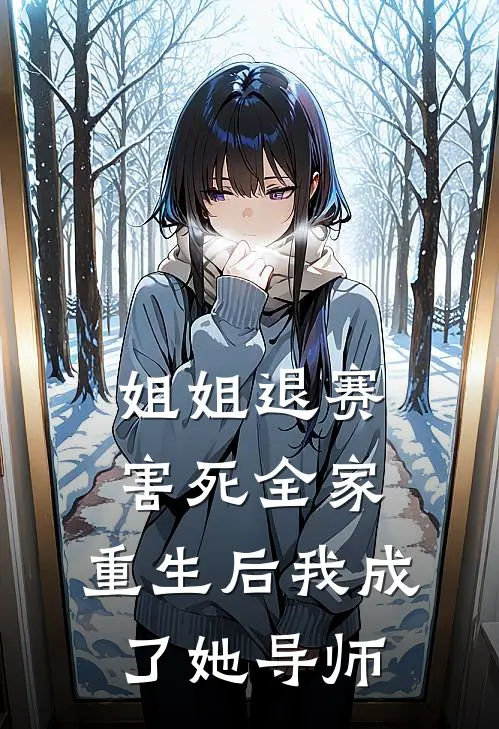 姐姐退赛害死全家，重生后我成了她导师