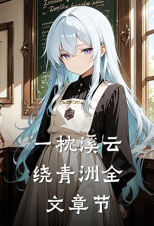 一枕溪云绕青洲全文章节