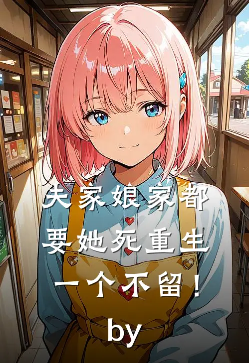 夫家娘家都要她死重生一个不留！by