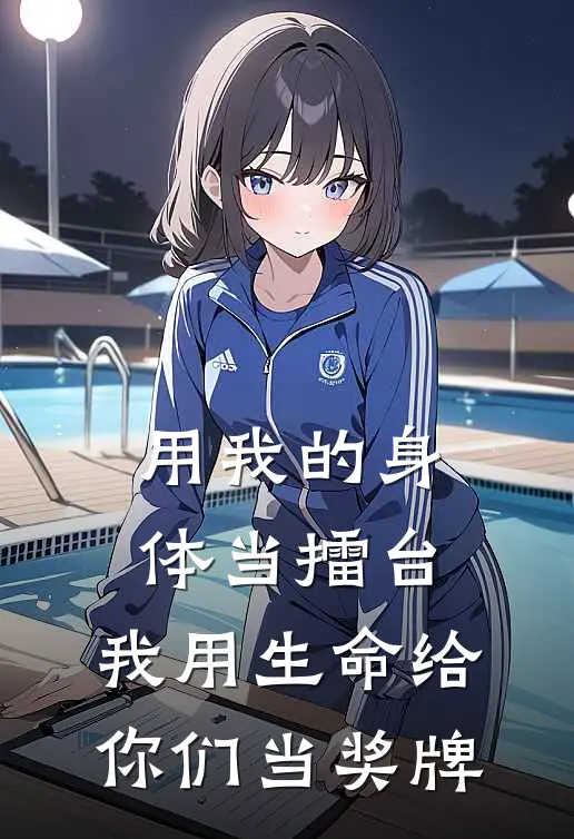 用我的身体当擂台，我用生命给你们当奖牌