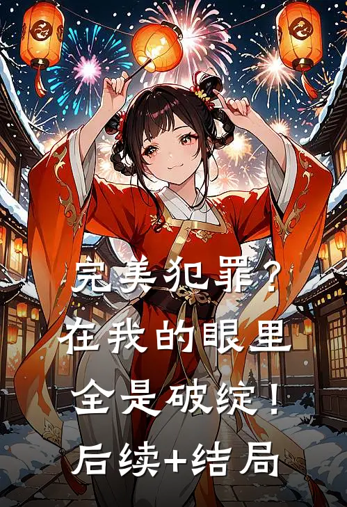 完美犯罪？在我的眼里全是破绽！后续+结局