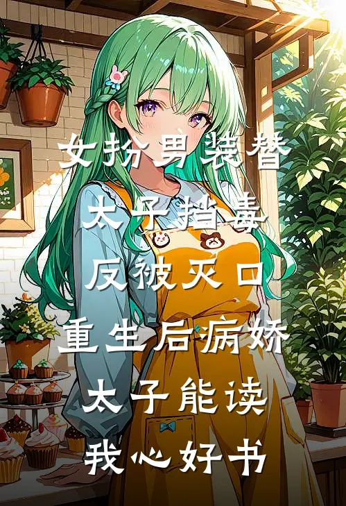 女扮男装替太子挡毒反被灭口，重生后病娇太子能读我心好书