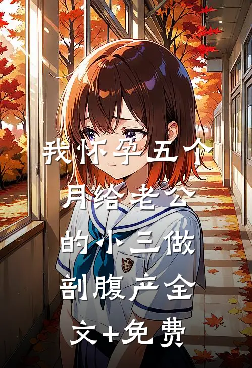 我怀孕五个月给老公的小三做剖腹产全文+免费