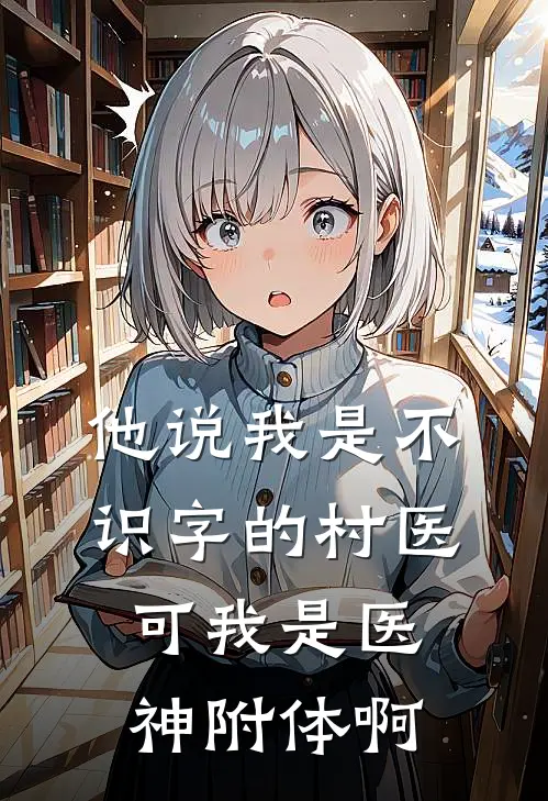 他说我是不识字的村医，可我是医神附体啊