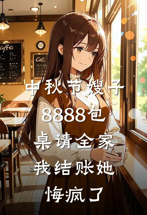 中秋节嫂子8888包桌请全家，我结账她悔疯了