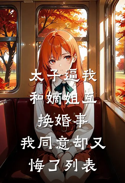 太子逼我和嫡姐互换婚事，我同意却又悔了列表