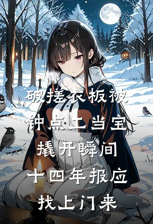 破搓衣板被钟点工当宝，撬开瞬间，十四年报应找上门来
