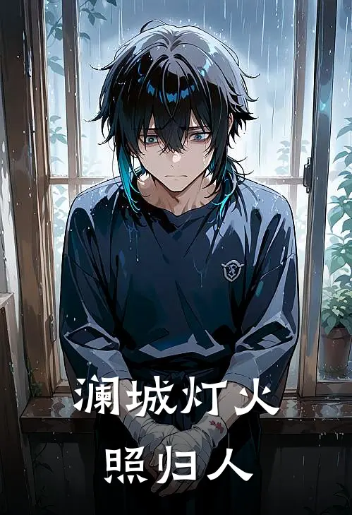 澜城灯火照归人