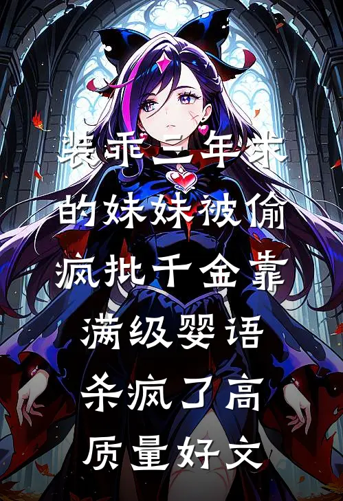 装乖三年求的妹妹被偷，疯批千金靠满级婴语杀疯了高质量好文