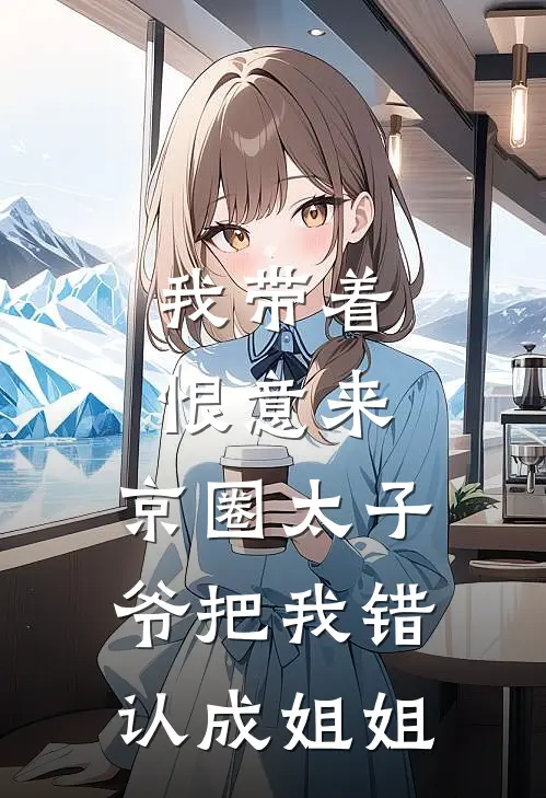 我带着恨意来，京圈太子爷把我错认成姐姐