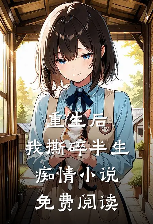 重生后，我撕碎半生痴情小说免费阅读
