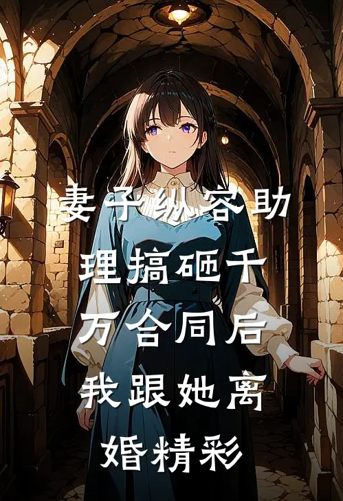 妻子纵容助理搞砸千万合同后，我跟她离婚精彩