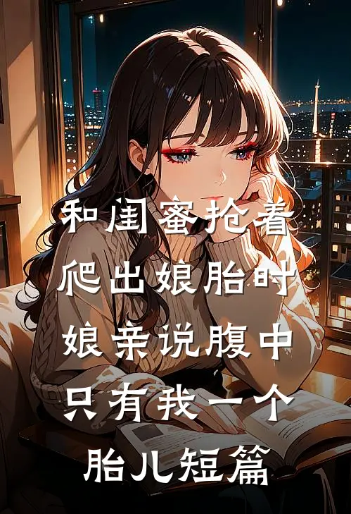 和闺蜜抢着爬出娘胎时，娘亲说腹中只有我一个胎儿短篇
