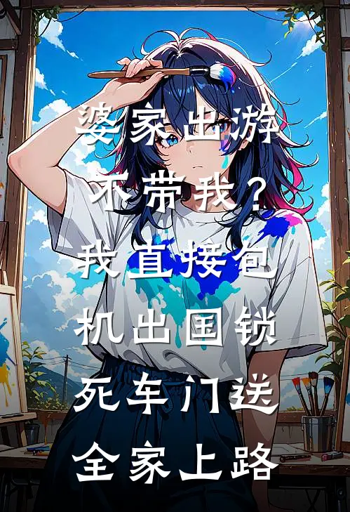 婆家出游不带我？我直接包机出国，锁死车门送全家上路