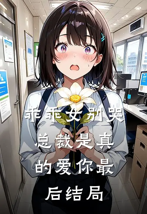 乖乖女别哭，总裁是真的爱你最后结局
