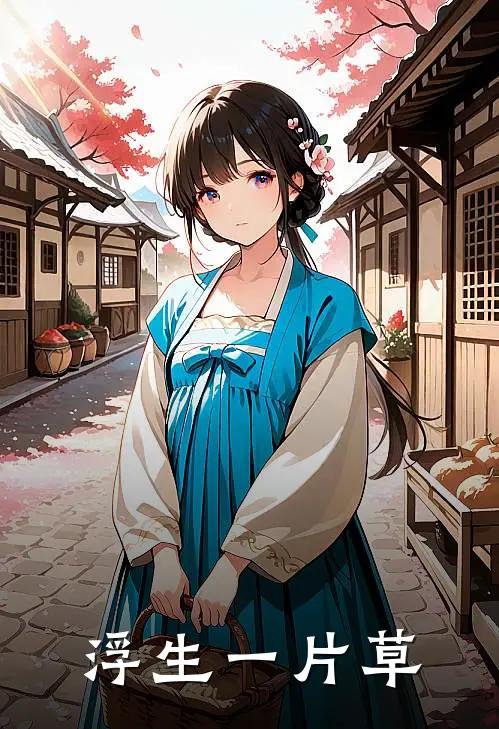 浮生一片草
