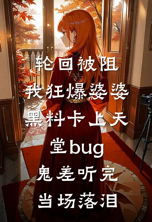 轮回被阻，我狂爆婆婆黑料卡上天堂bug，鬼差听完当场落泪