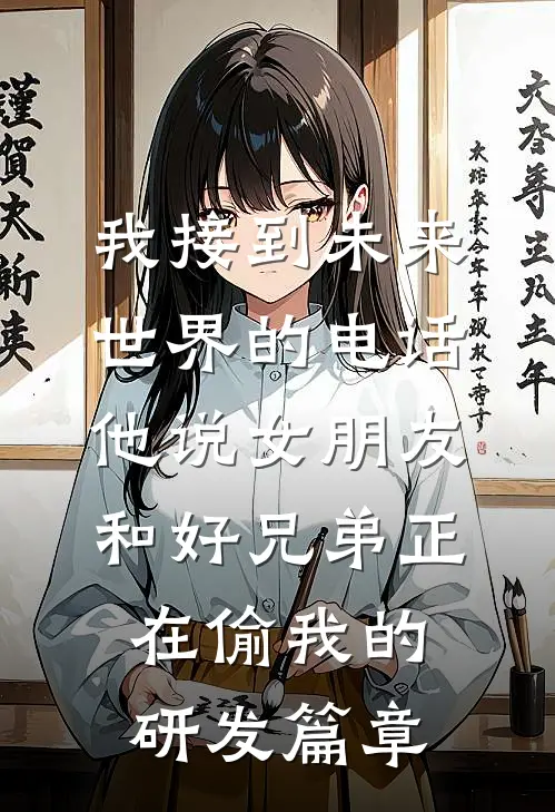 我接到未来世界的电话，他说女朋友和好兄弟正在偷我的研发篇章