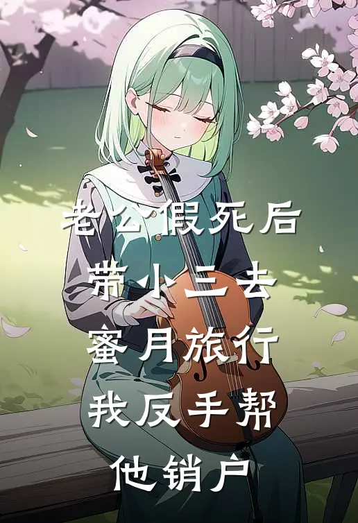 老公假死后带小三去蜜月旅行，我反手帮他销户