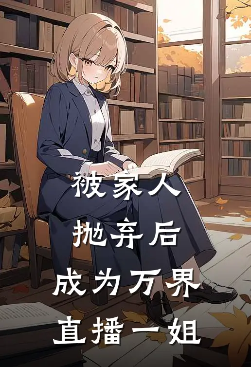 被家人抛弃后，成为万界直播一姐