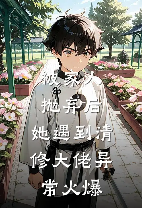 被家人抛弃后，她遇到清修大佬异常火爆