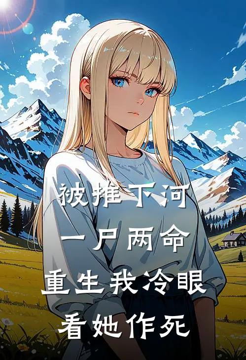被推下河一尸两命，重生我冷眼看她作死