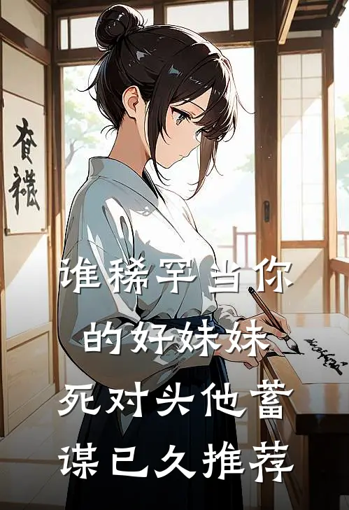 谁稀罕当你的好妹妹，死对头他蓄谋已久推荐