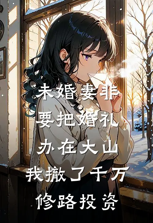 未婚妻非要把婚礼办在大山，我撤了千万修路投资