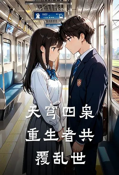 天穹四枭：重生者共覆乱世