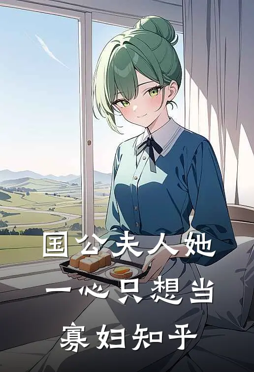 国公夫人她一心只想当寡妇知乎